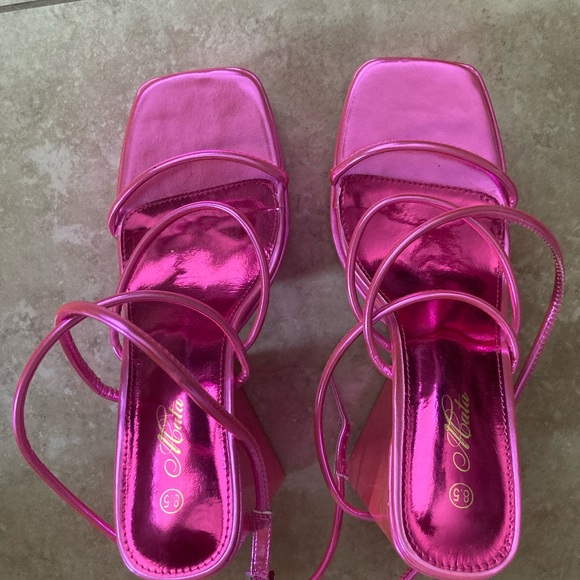 Barbie Platform Heels - Picture 2 of 5